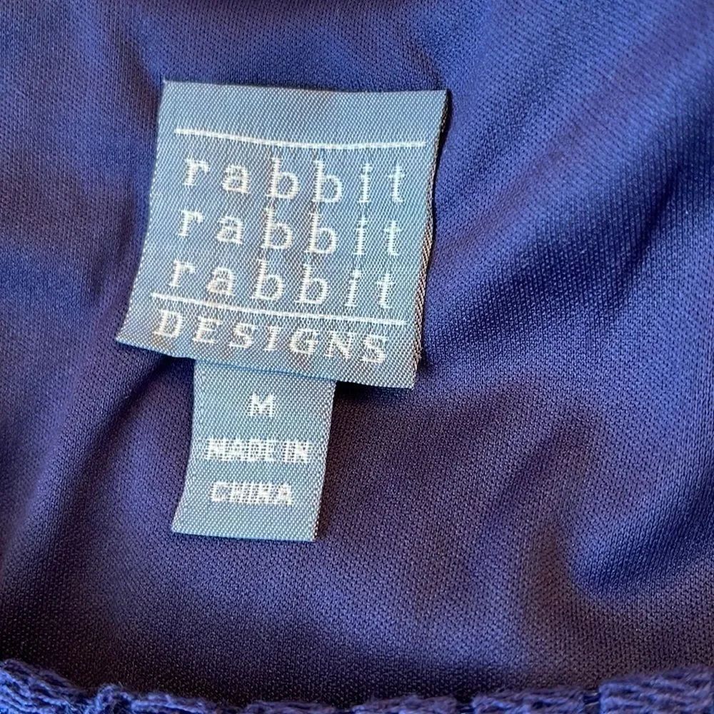 Rabbit Rabbit Rabbit Lace Dress. NWOT - Picture 6 of 7